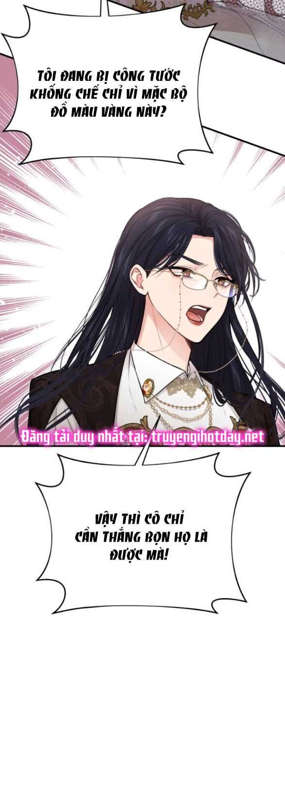 đọc truyện [18+] Phòng Ngủ Bí Mật Của Công Chúa Bị Bỏ Rơi Chương 68.2 ảnh 9 tại Thiên Thai Truyện