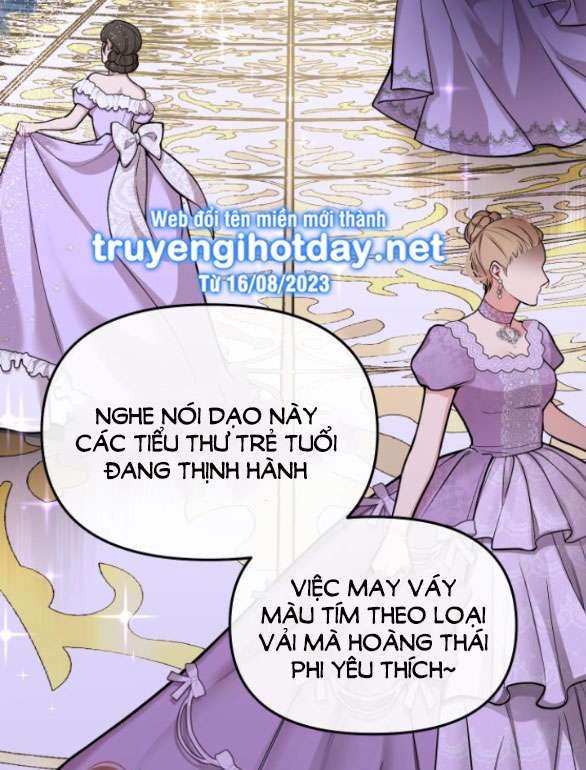 đọc truyện [18+] Phòng Ngủ Bí Mật Của Công Chúa Bị Bỏ Rơi Chương 69.1 ảnh 21 tại Thiên Thai Truyện