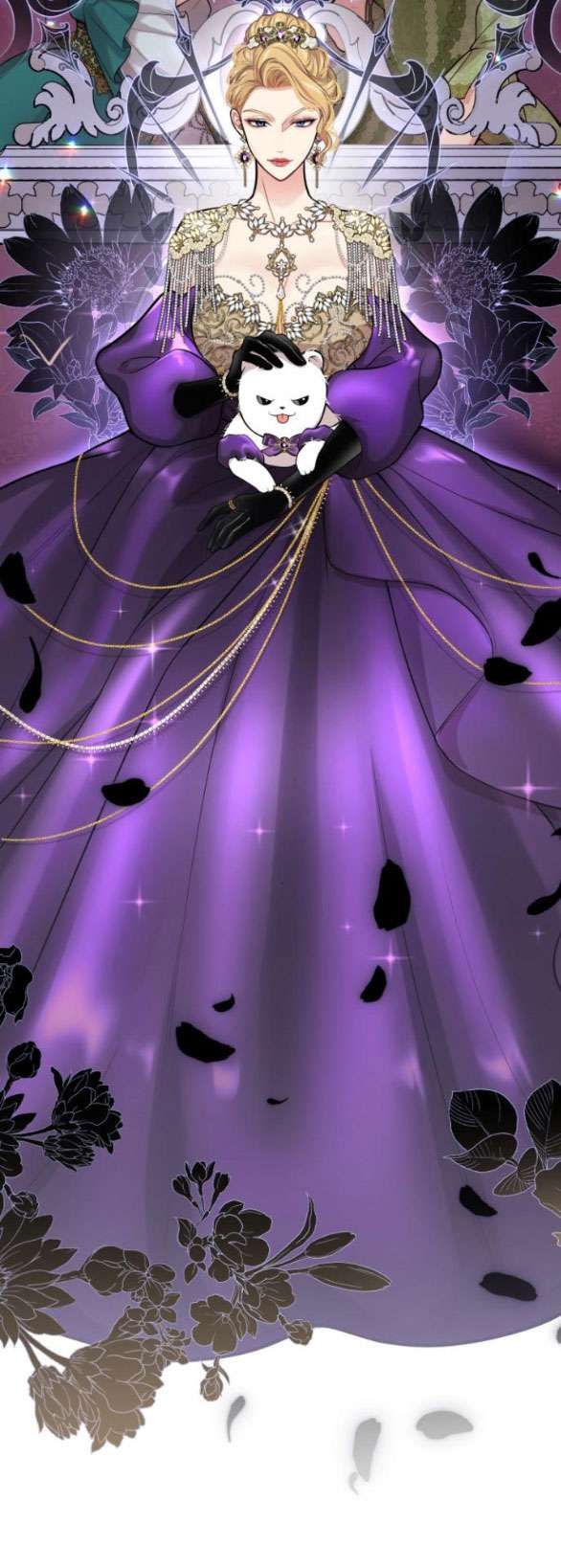 đọc truyện [18+] Phòng Ngủ Bí Mật Của Công Chúa Bị Bỏ Rơi Chương 69.1 ảnh 69 tại Thiên Thai Truyện