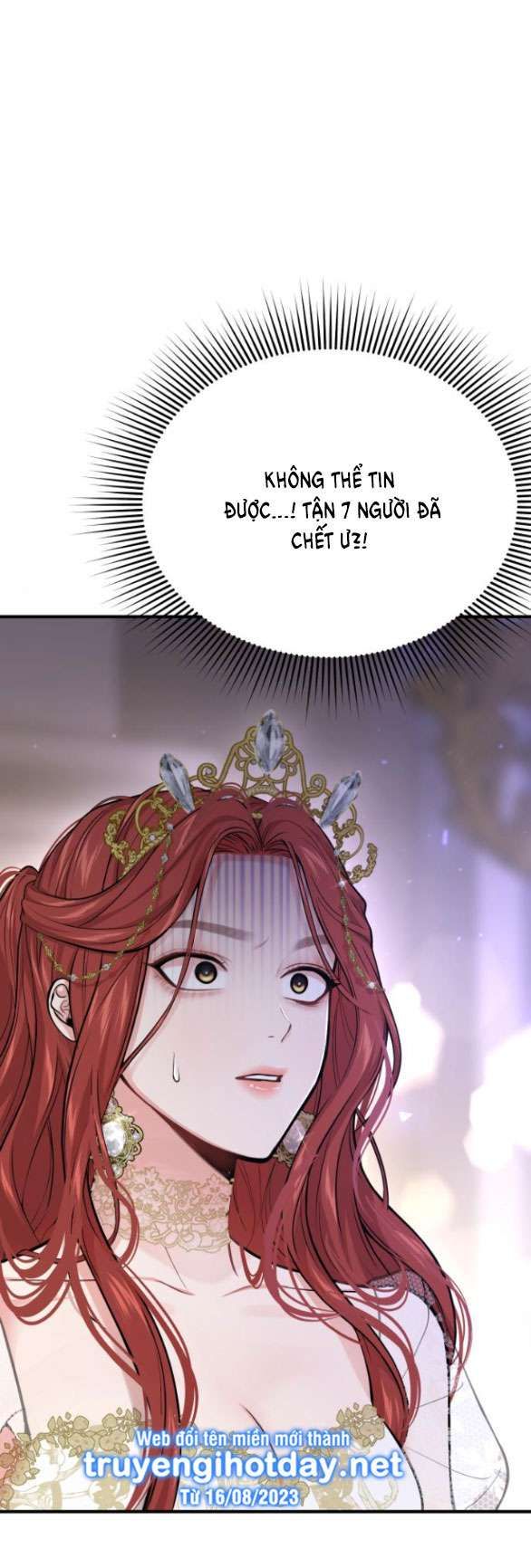 đọc truyện [18+] Phòng Ngủ Bí Mật Của Công Chúa Bị Bỏ Rơi Chương 69.1 ảnh 9 tại Thiên Thai Truyện