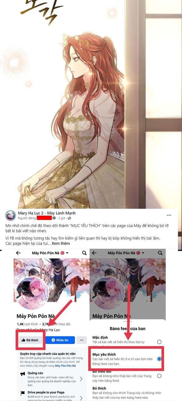 đọc truyện [18+] Phòng Ngủ Bí Mật Của Công Chúa Bị Bỏ Rơi Chương 69.1 ảnh 94 tại Thiên Thai Truyện