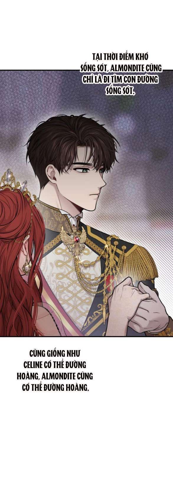 đọc truyện [18+] Phòng Ngủ Bí Mật Của Công Chúa Bị Bỏ Rơi Chương 69.2 ảnh 45 tại Thiên Thai Truyện