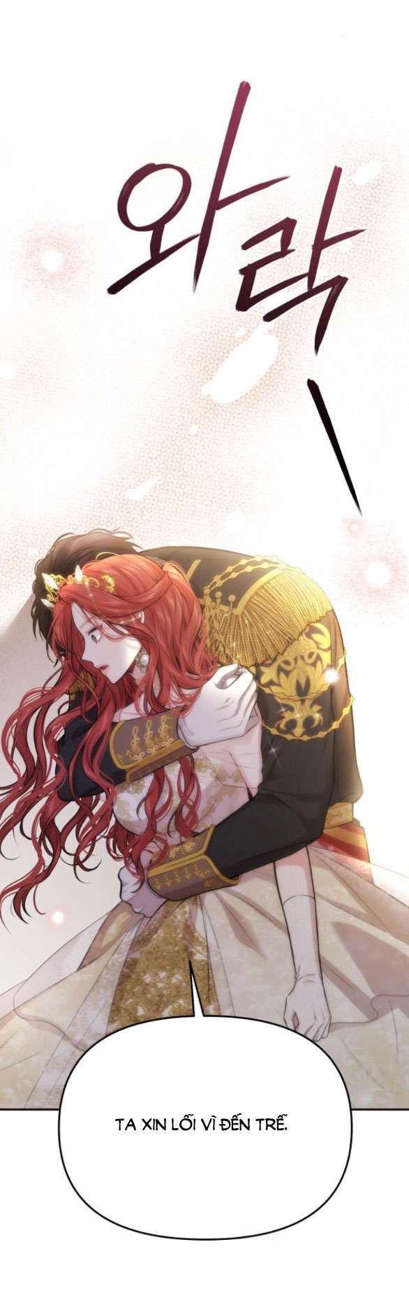 đọc truyện [18+] Phòng Ngủ Bí Mật Của Công Chúa Bị Bỏ Rơi Chương 69.2 ảnh 54 tại Thiên Thai Truyện