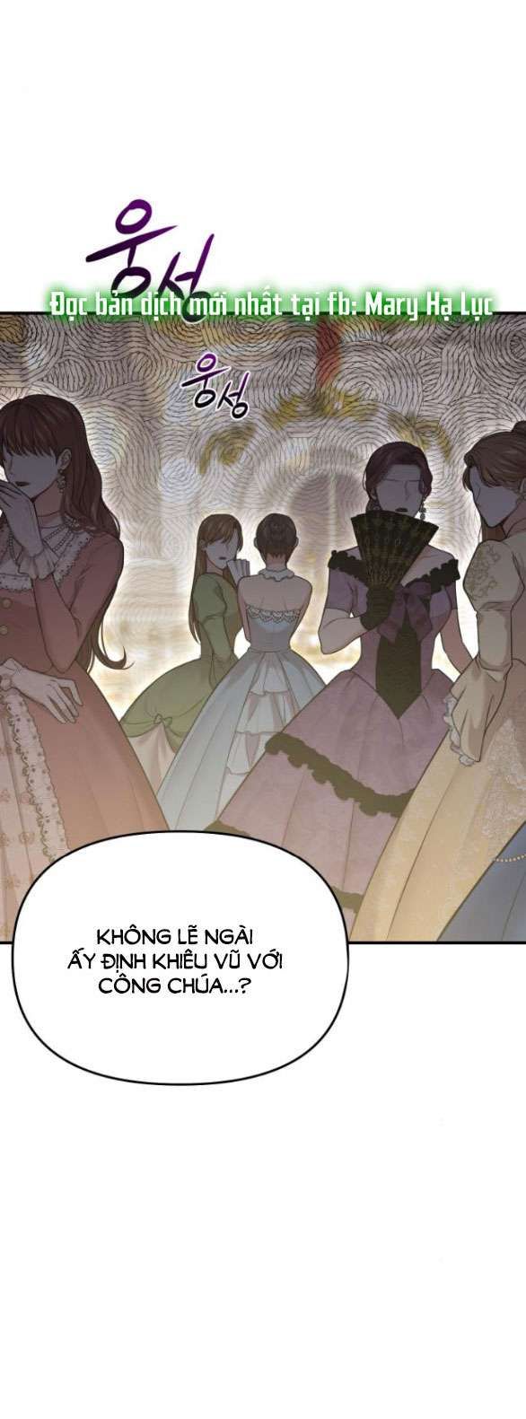 đọc truyện [18+] Phòng Ngủ Bí Mật Của Công Chúa Bị Bỏ Rơi Chương 69.2 ảnh 10 tại Thiên Thai Truyện