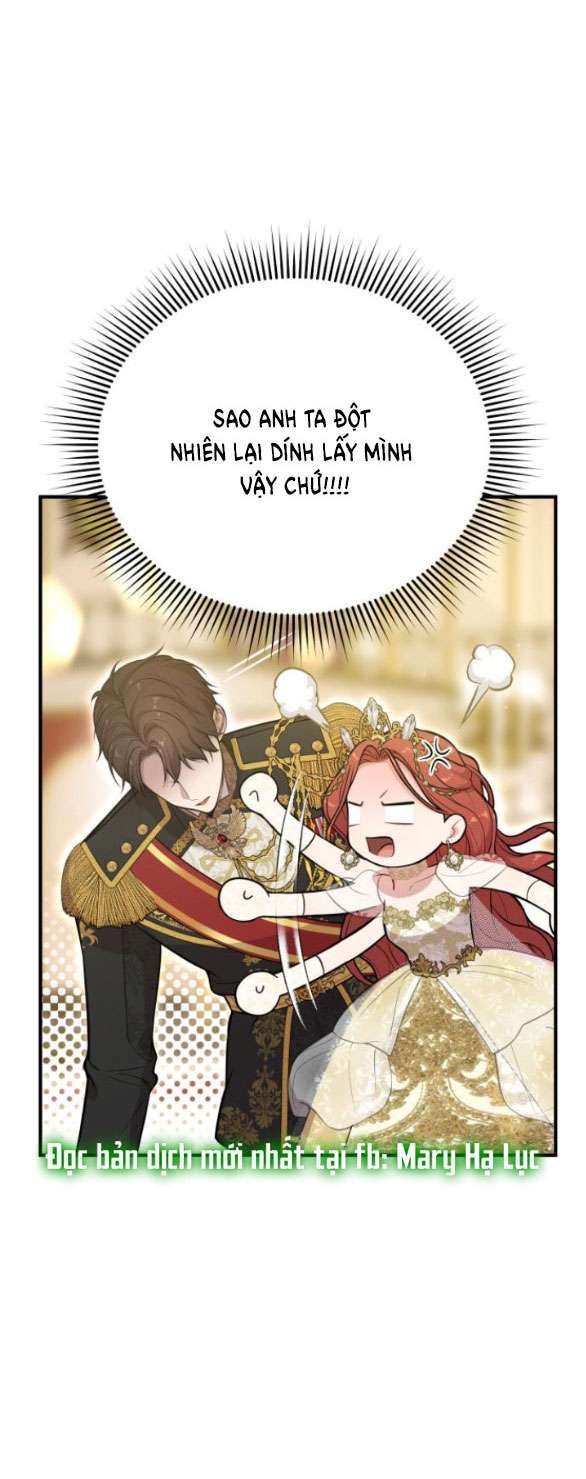 đọc truyện [18+] Phòng Ngủ Bí Mật Của Công Chúa Bị Bỏ Rơi Chương 70.1 ảnh 21 tại Thiên Thai Truyện