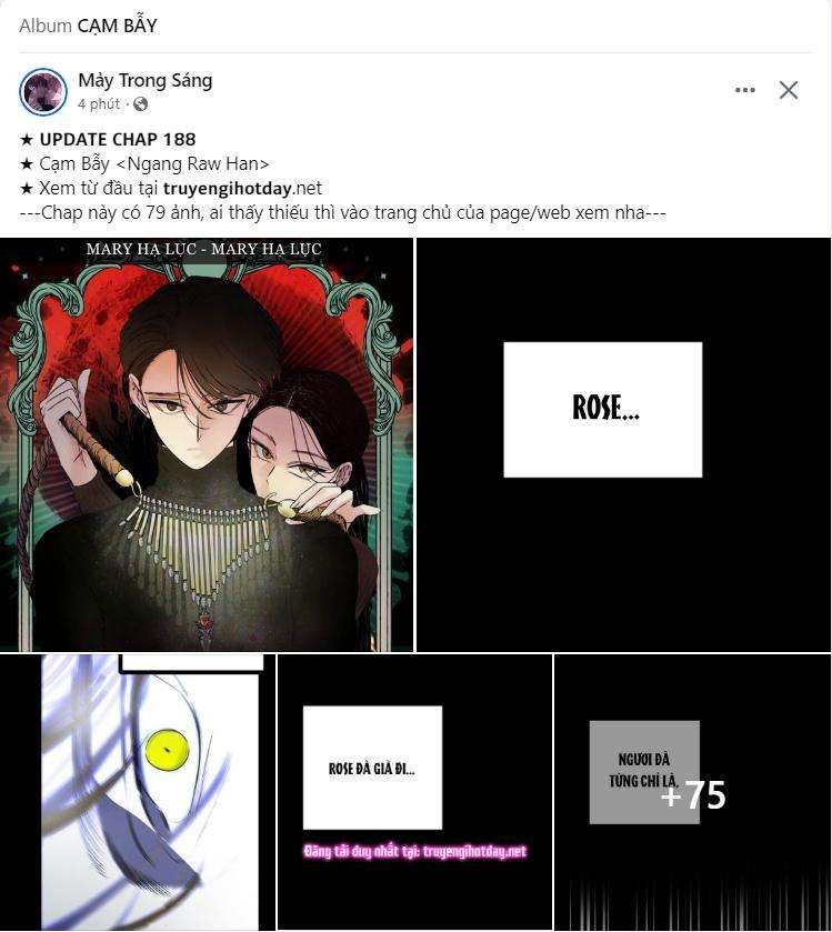 đọc truyện [18+] Phòng Ngủ Bí Mật Của Công Chúa Bị Bỏ Rơi Chương 70.1 ảnh 4 tại Thiên Thai Truyện