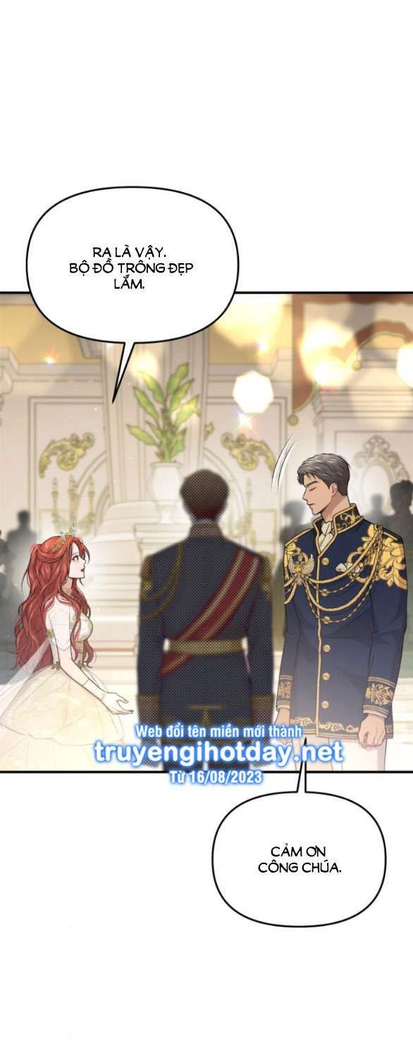 đọc truyện [18+] Phòng Ngủ Bí Mật Của Công Chúa Bị Bỏ Rơi Chương 70.1 ảnh 27 tại Thiên Thai Truyện