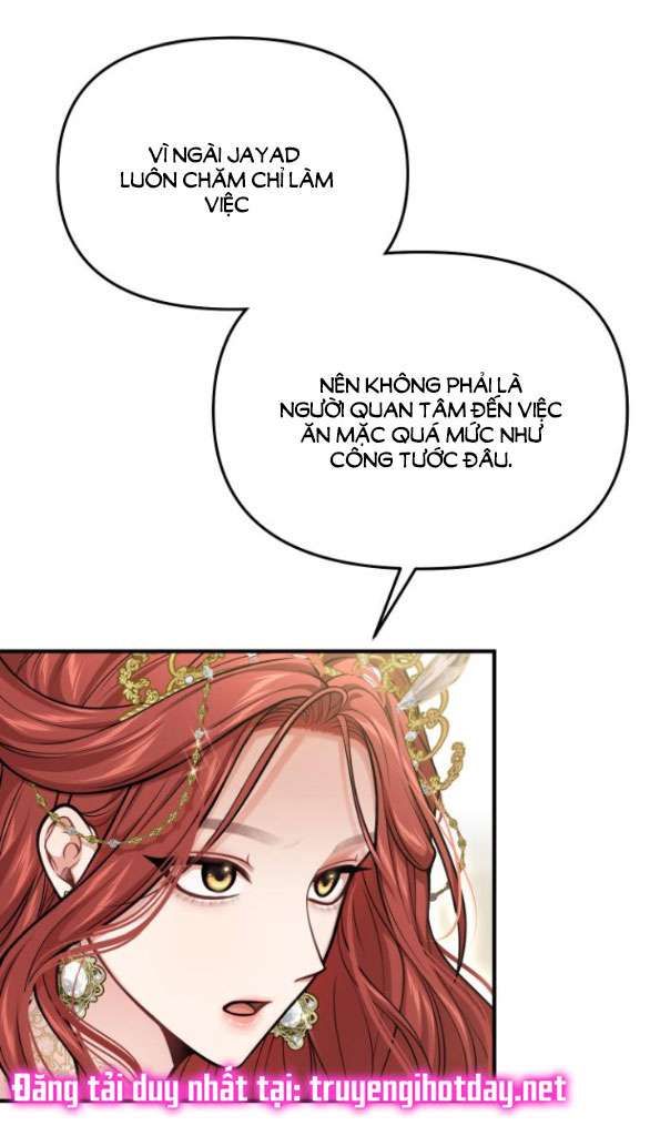 đọc truyện [18+] Phòng Ngủ Bí Mật Của Công Chúa Bị Bỏ Rơi Chương 70.1 ảnh 32 tại Thiên Thai Truyện