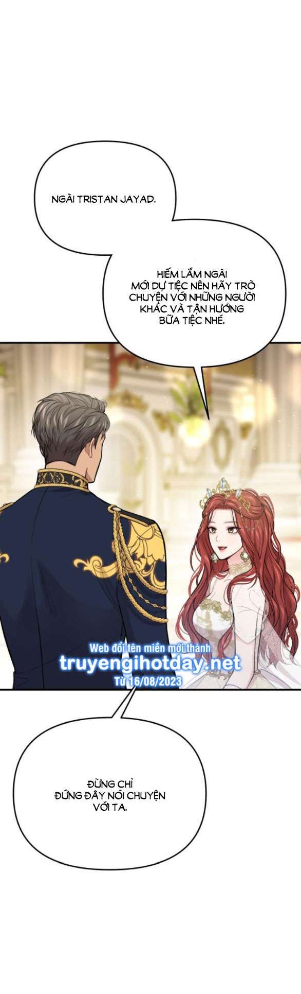 đọc truyện [18+] Phòng Ngủ Bí Mật Của Công Chúa Bị Bỏ Rơi Chương 70.1 ảnh 38 tại Thiên Thai Truyện