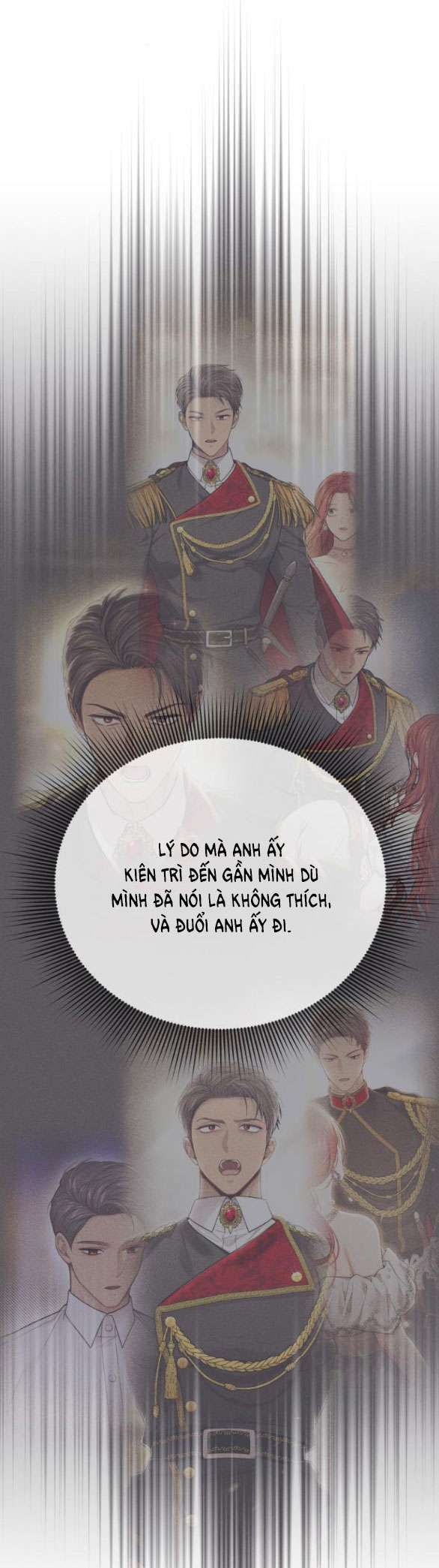 đọc truyện [18+] Phòng Ngủ Bí Mật Của Công Chúa Bị Bỏ Rơi Chương 70.2 ảnh 15 tại Thiên Thai Truyện