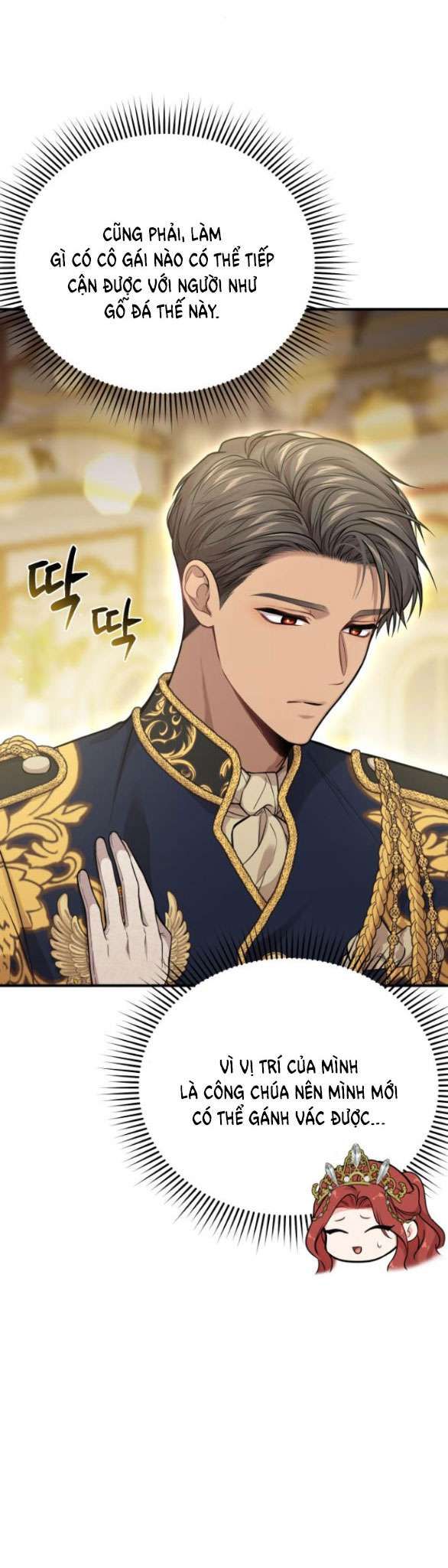 đọc truyện [18+] Phòng Ngủ Bí Mật Của Công Chúa Bị Bỏ Rơi Chương 70.2 ảnh 34 tại Thiên Thai Truyện