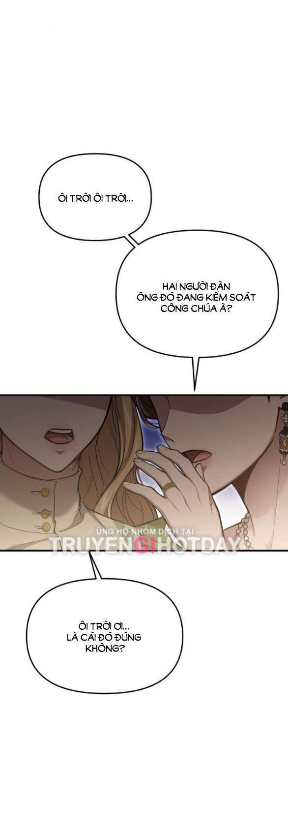 đọc truyện [18+] Phòng Ngủ Bí Mật Của Công Chúa Bị Bỏ Rơi Chương 70 ảnh 42 tại Thiên Thai Truyện