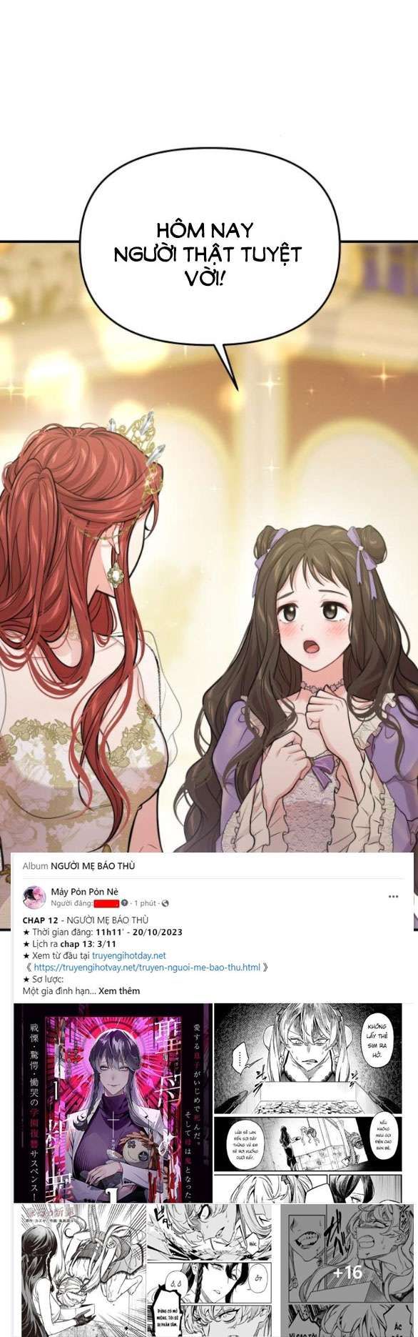 đọc truyện [18+] Phòng Ngủ Bí Mật Của Công Chúa Bị Bỏ Rơi Chương 71.1 ảnh 21 tại Thiên Thai Truyện