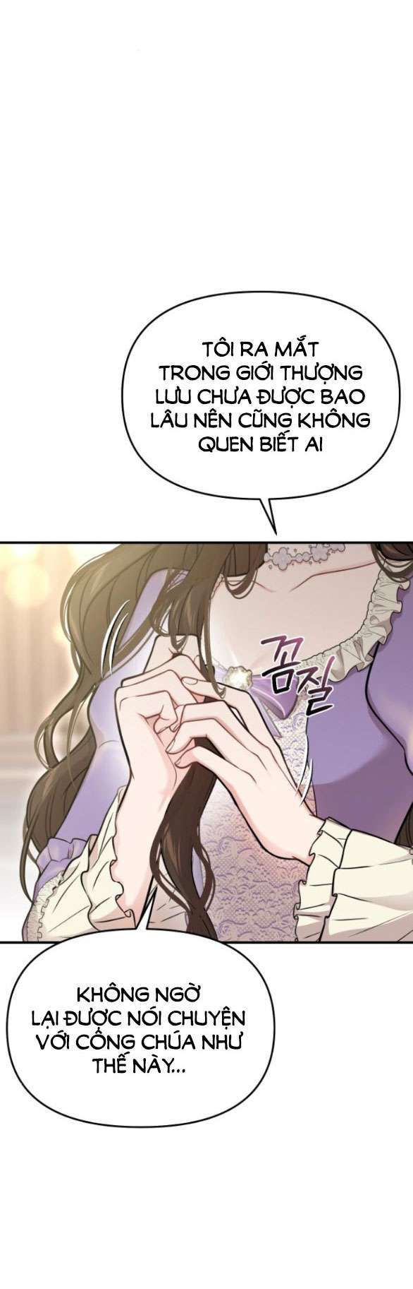 đọc truyện [18+] Phòng Ngủ Bí Mật Của Công Chúa Bị Bỏ Rơi Chương 71.1 ảnh 27 tại Thiên Thai Truyện