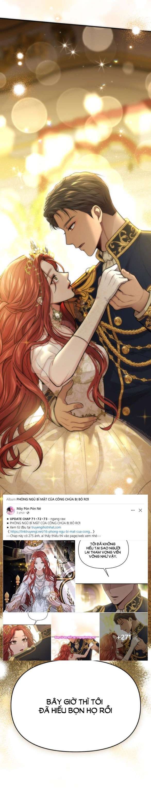 đọc truyện [18+] Phòng Ngủ Bí Mật Của Công Chúa Bị Bỏ Rơi Chương 71.1 ảnh 5 tại Thiên Thai Truyện