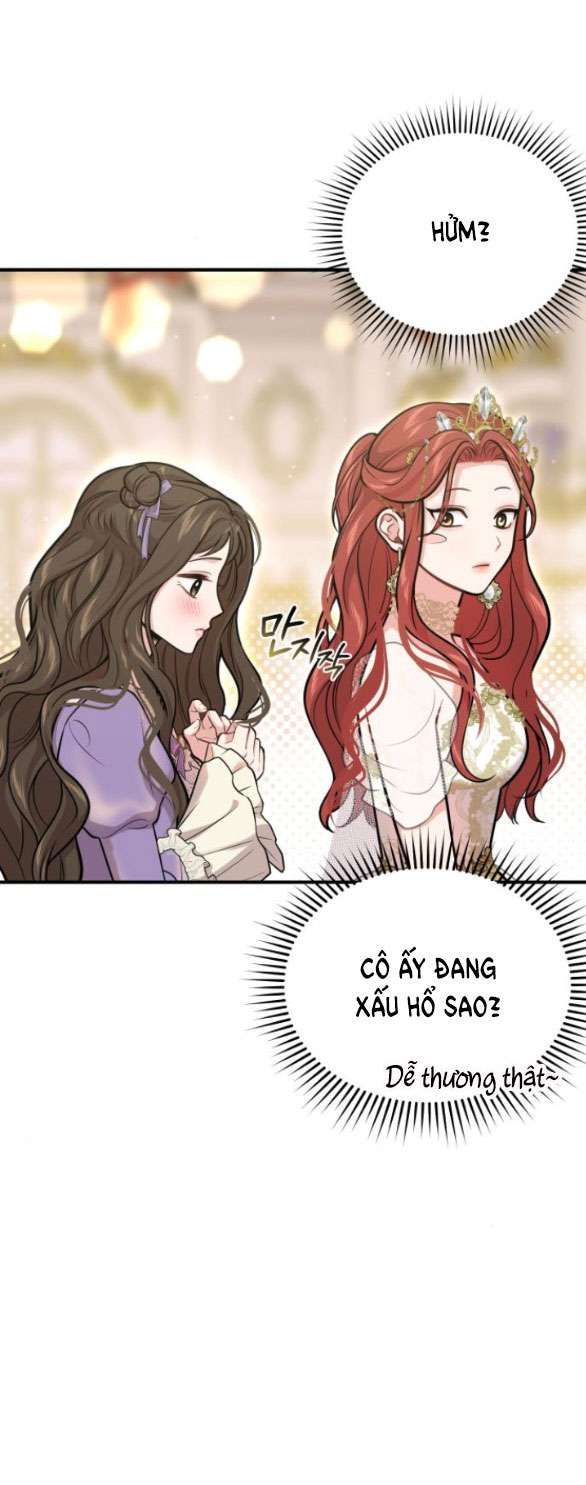 đọc truyện [18+] Phòng Ngủ Bí Mật Của Công Chúa Bị Bỏ Rơi Chương 71.1 ảnh 34 tại Thiên Thai Truyện