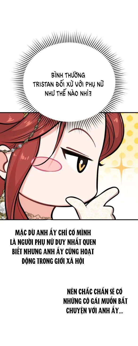 đọc truyện [18+] Phòng Ngủ Bí Mật Của Công Chúa Bị Bỏ Rơi Chương 71.1 ảnh 37 tại Thiên Thai Truyện