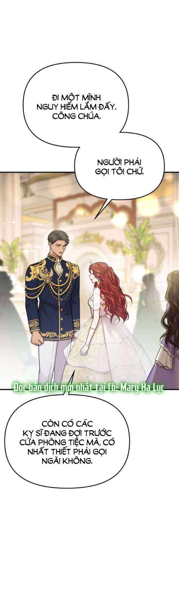 đọc truyện [18+] Phòng Ngủ Bí Mật Của Công Chúa Bị Bỏ Rơi Chương 71.1 ảnh 39 tại Thiên Thai Truyện