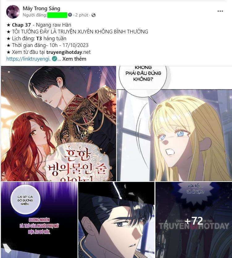 đọc truyện [18+] Phòng Ngủ Bí Mật Của Công Chúa Bị Bỏ Rơi Chương 71.1 ảnh 43 tại Thiên Thai Truyện