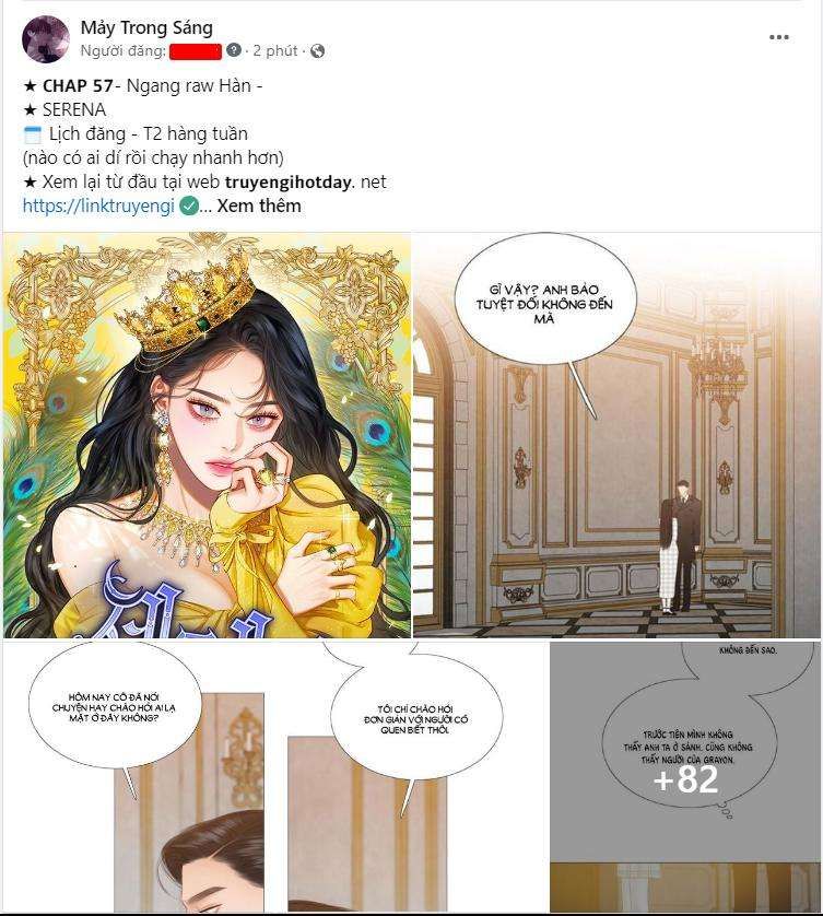 đọc truyện [18+] Phòng Ngủ Bí Mật Của Công Chúa Bị Bỏ Rơi Chương 71.1 ảnh 45 tại Thiên Thai Truyện