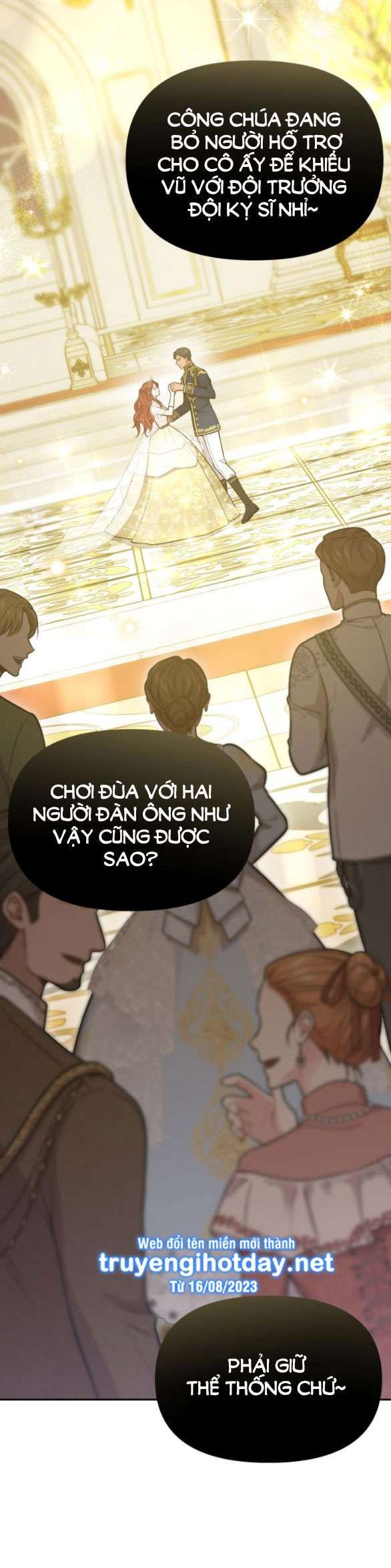 đọc truyện [18+] Phòng Ngủ Bí Mật Của Công Chúa Bị Bỏ Rơi Chương 71.1 ảnh 8 tại Thiên Thai Truyện