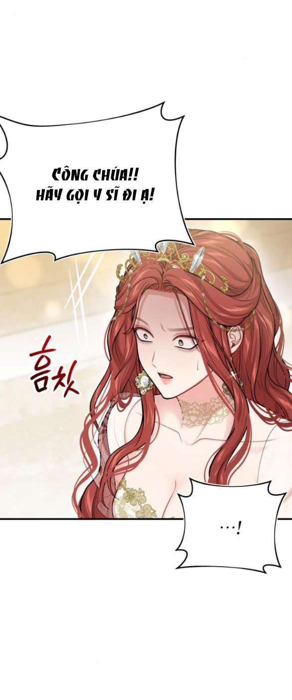 đọc truyện [18+] Phòng Ngủ Bí Mật Của Công Chúa Bị Bỏ Rơi Chương 71.2 ảnh 20 tại Thiên Thai Truyện