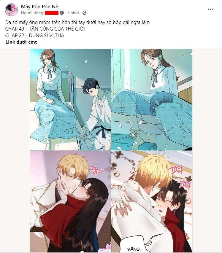 đọc truyện [18+] Phòng Ngủ Bí Mật Của Công Chúa Bị Bỏ Rơi Chương 71.2 ảnh 4 tại Thiên Thai Truyện