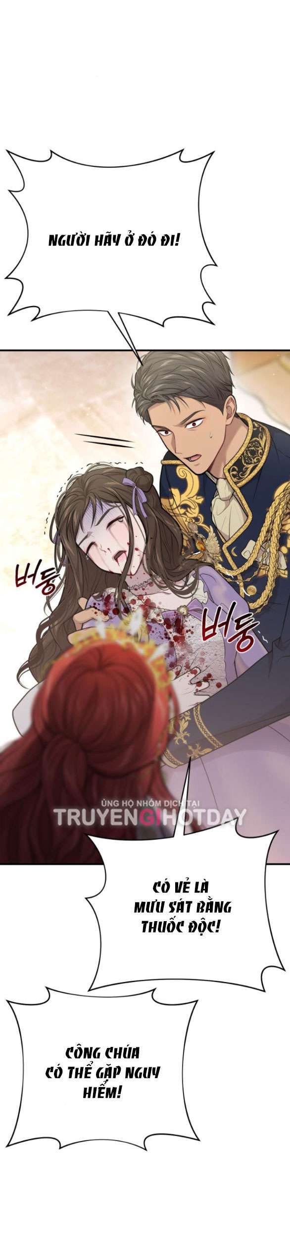 đọc truyện [18+] Phòng Ngủ Bí Mật Của Công Chúa Bị Bỏ Rơi Chương 71.2 ảnh 27 tại Thiên Thai Truyện