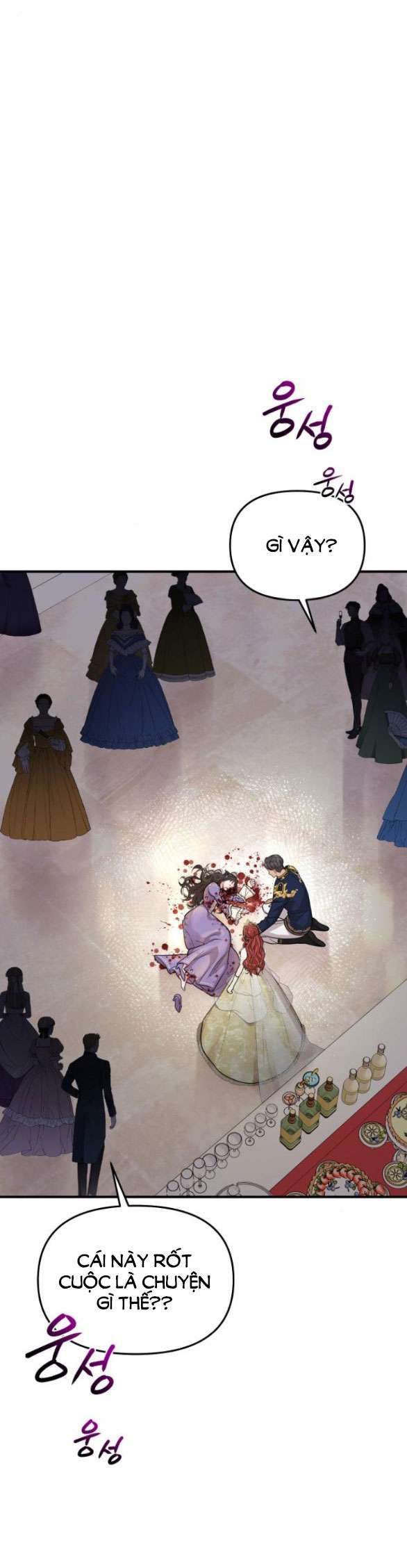 đọc truyện [18+] Phòng Ngủ Bí Mật Của Công Chúa Bị Bỏ Rơi Chương 71.2 ảnh 42 tại Thiên Thai Truyện