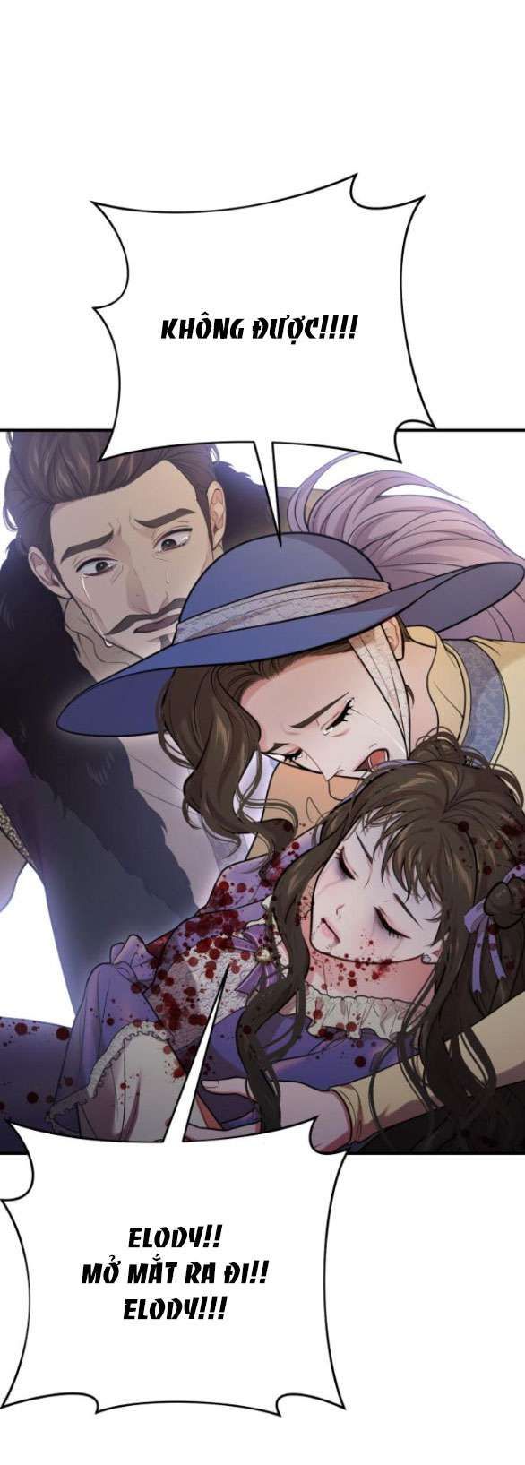 đọc truyện [18+] Phòng Ngủ Bí Mật Của Công Chúa Bị Bỏ Rơi Chương 71.2 ảnh 49 tại Thiên Thai Truyện