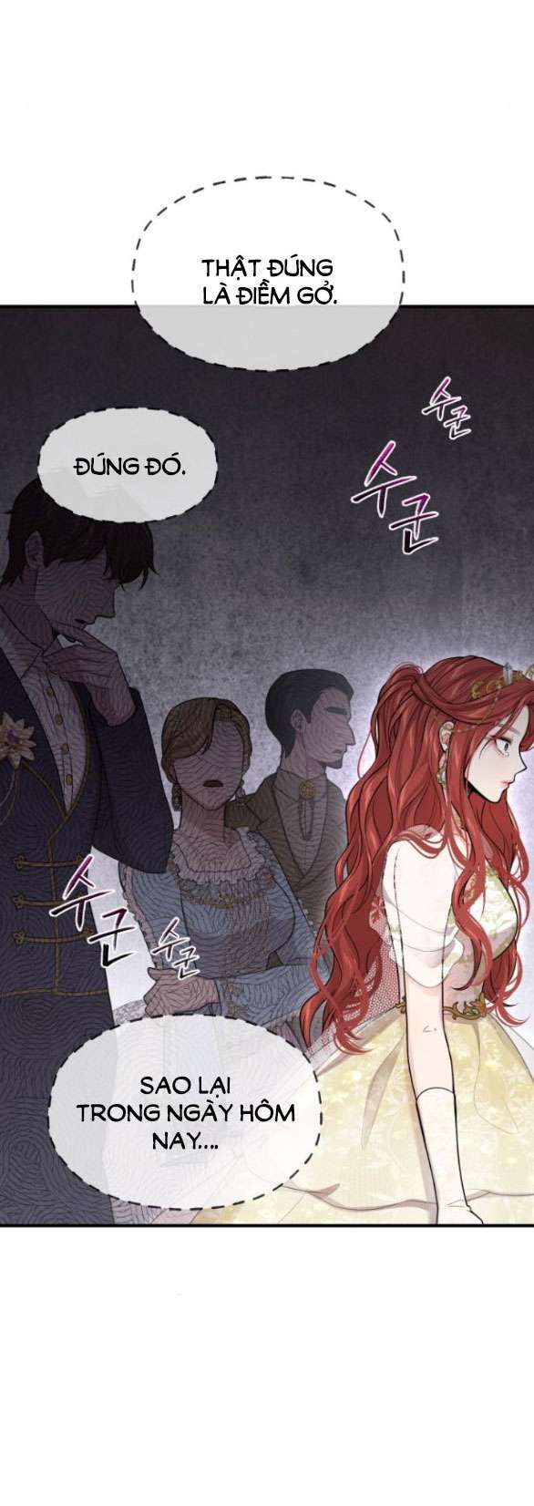 đọc truyện [18+] Phòng Ngủ Bí Mật Của Công Chúa Bị Bỏ Rơi Chương 71.2 ảnh 51 tại Thiên Thai Truyện