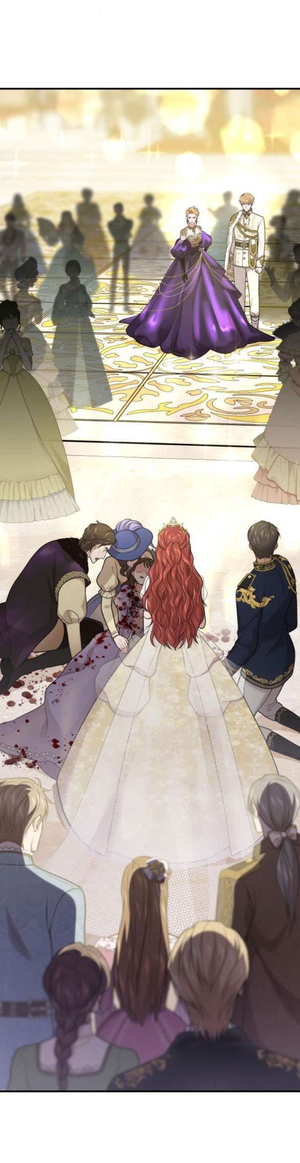 đọc truyện [18+] Phòng Ngủ Bí Mật Của Công Chúa Bị Bỏ Rơi Chương 71.2 ảnh 53 tại Thiên Thai Truyện