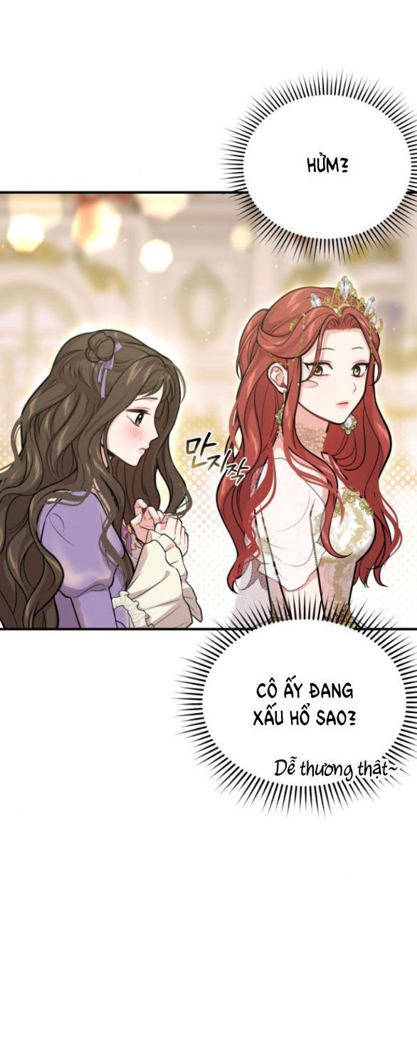 đọc truyện [18+] Phòng Ngủ Bí Mật Của Công Chúa Bị Bỏ Rơi Chương 7.1 ảnh 33 tại Thiên Thai Truyện