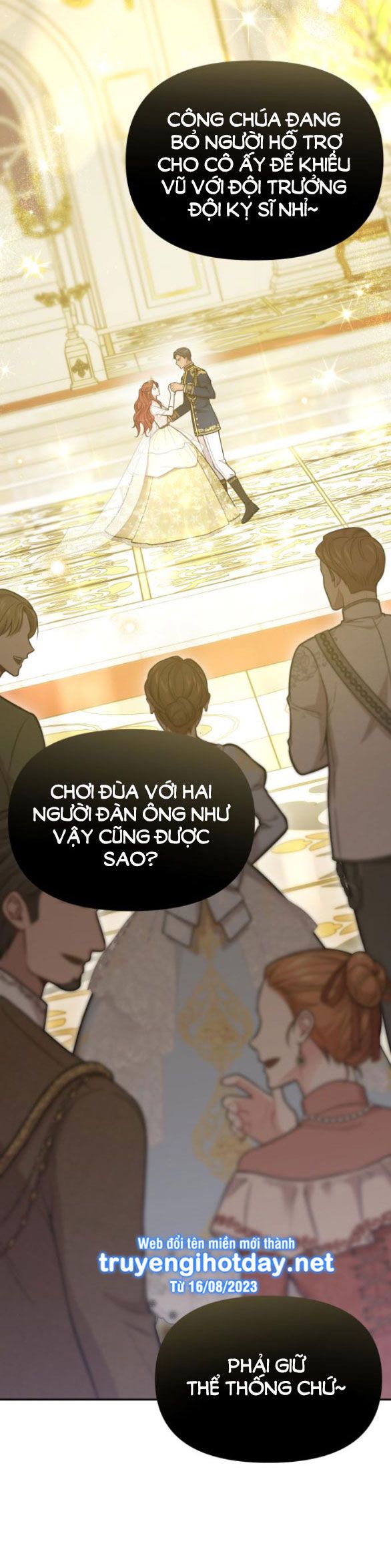 đọc truyện [18+] Phòng Ngủ Bí Mật Của Công Chúa Bị Bỏ Rơi Chương 7.1 ảnh 7 tại Thiên Thai Truyện