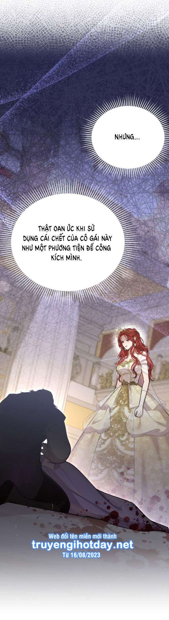 đọc truyện [18+] Phòng Ngủ Bí Mật Của Công Chúa Bị Bỏ Rơi Chương 72.1 ảnh 17 tại Thiên Thai Truyện