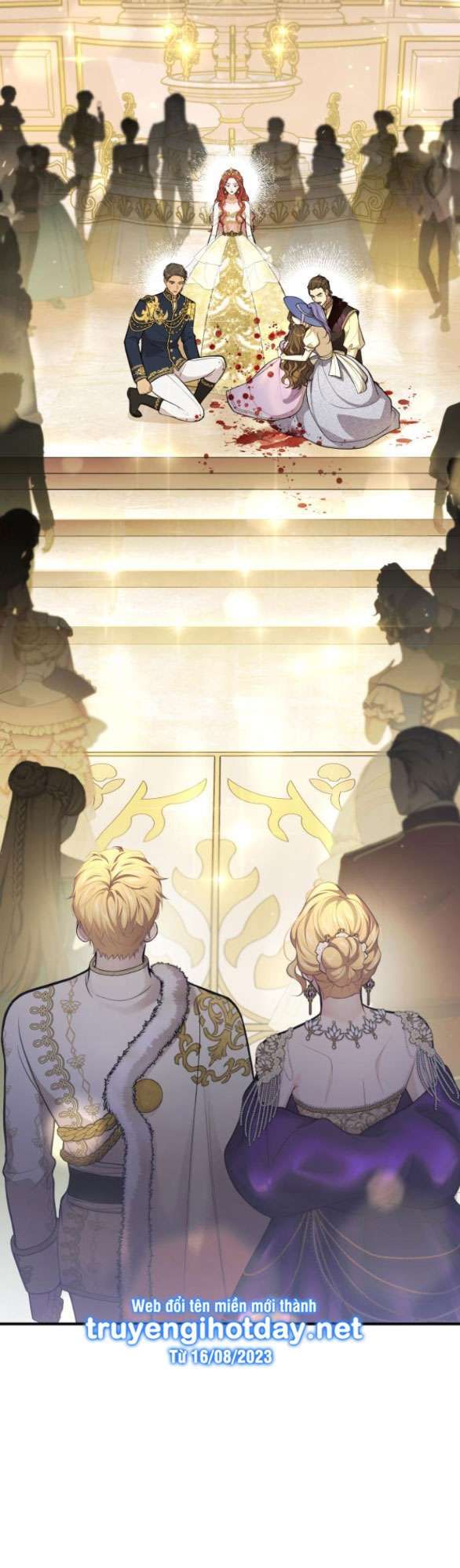 đọc truyện [18+] Phòng Ngủ Bí Mật Của Công Chúa Bị Bỏ Rơi Chương 72.1 ảnh 8 tại Thiên Thai Truyện