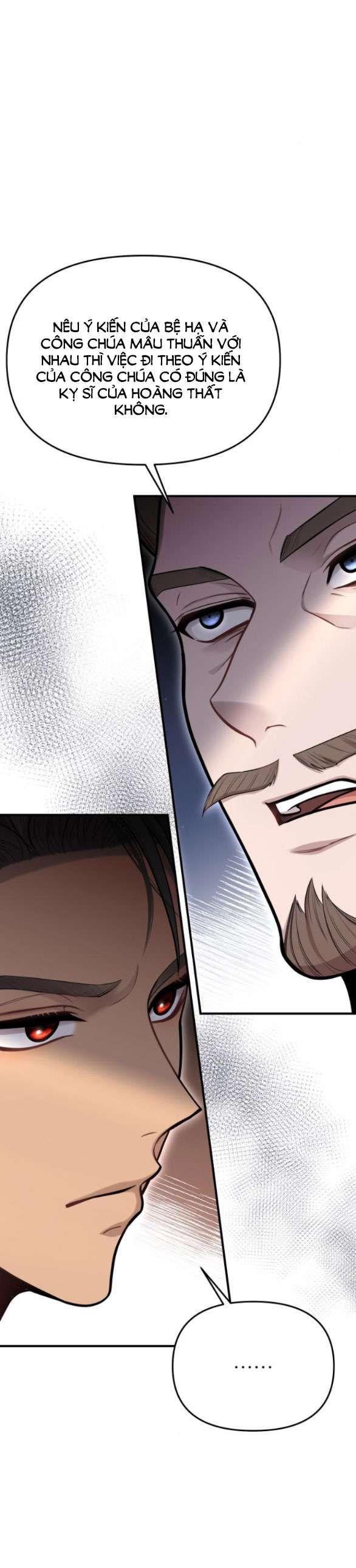 đọc truyện [18+] Phòng Ngủ Bí Mật Của Công Chúa Bị Bỏ Rơi Chương 72.2 ảnh 40 tại Thiên Thai Truyện