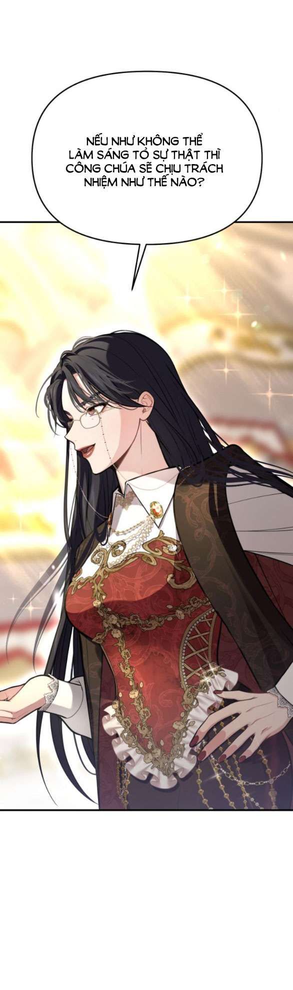 đọc truyện [18+] Phòng Ngủ Bí Mật Của Công Chúa Bị Bỏ Rơi Chương 72.2 ảnh 46 tại Thiên Thai Truyện