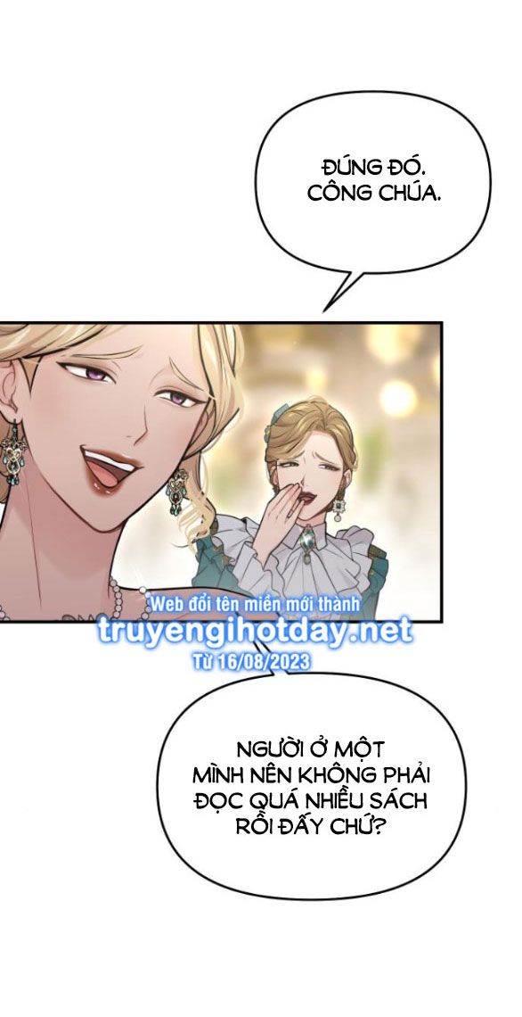 đọc truyện [18+] Phòng Ngủ Bí Mật Của Công Chúa Bị Bỏ Rơi Chương 7.2 ảnh 34 tại Thiên Thai Truyện