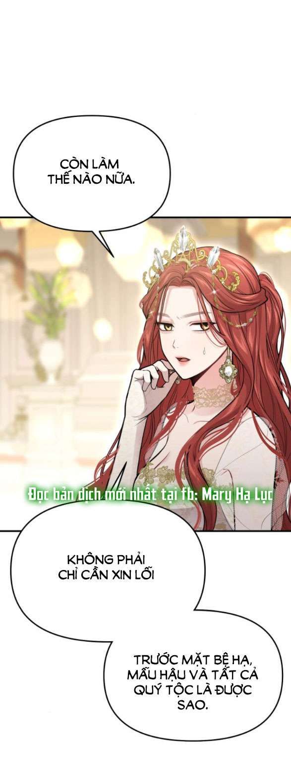 đọc truyện [18+] Phòng Ngủ Bí Mật Của Công Chúa Bị Bỏ Rơi Chương 73.1 ảnh 18 tại Thiên Thai Truyện