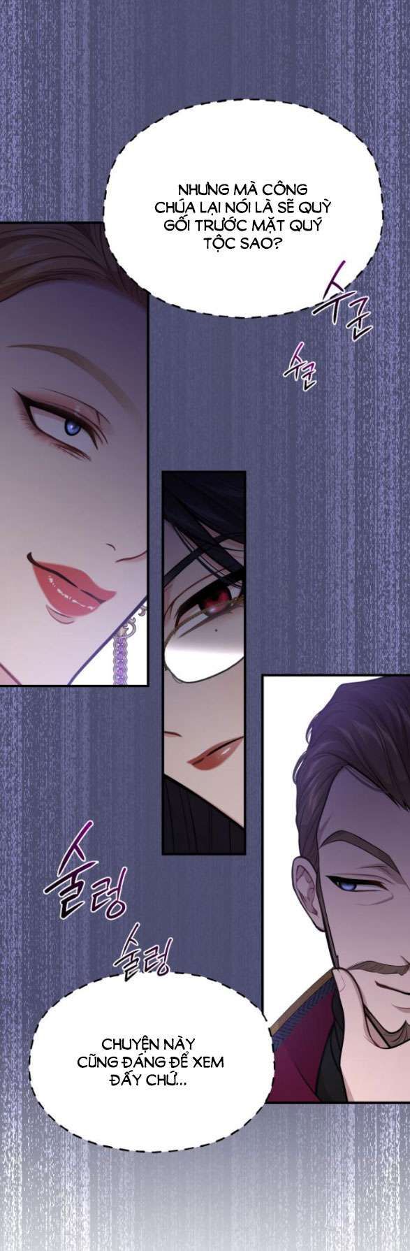 đọc truyện [18+] Phòng Ngủ Bí Mật Của Công Chúa Bị Bỏ Rơi Chương 73.1 ảnh 28 tại Thiên Thai Truyện