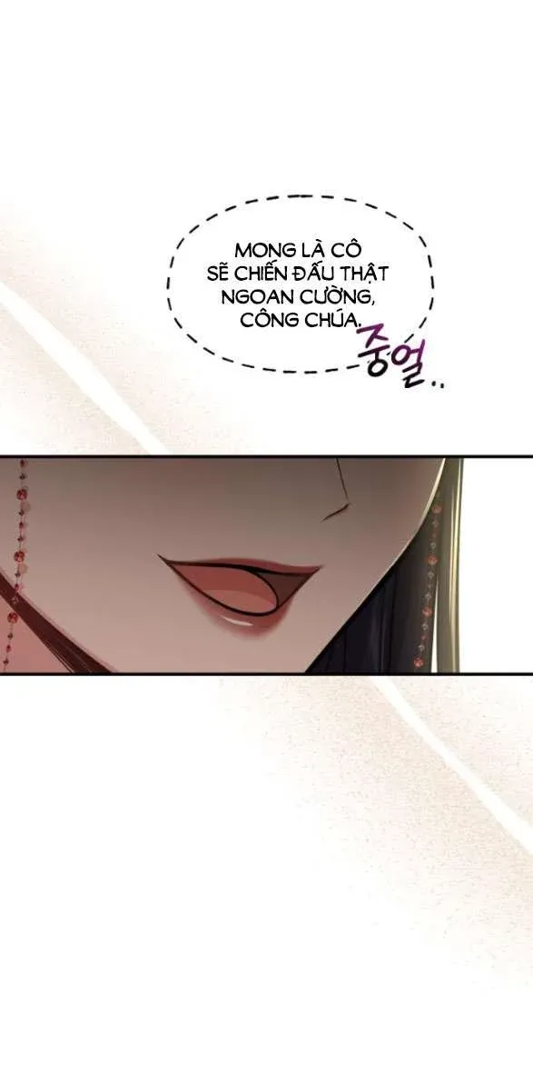 đọc truyện [18+] Phòng Ngủ Bí Mật Của Công Chúa Bị Bỏ Rơi Chương 73.1 ảnh 38 tại Thiên Thai Truyện