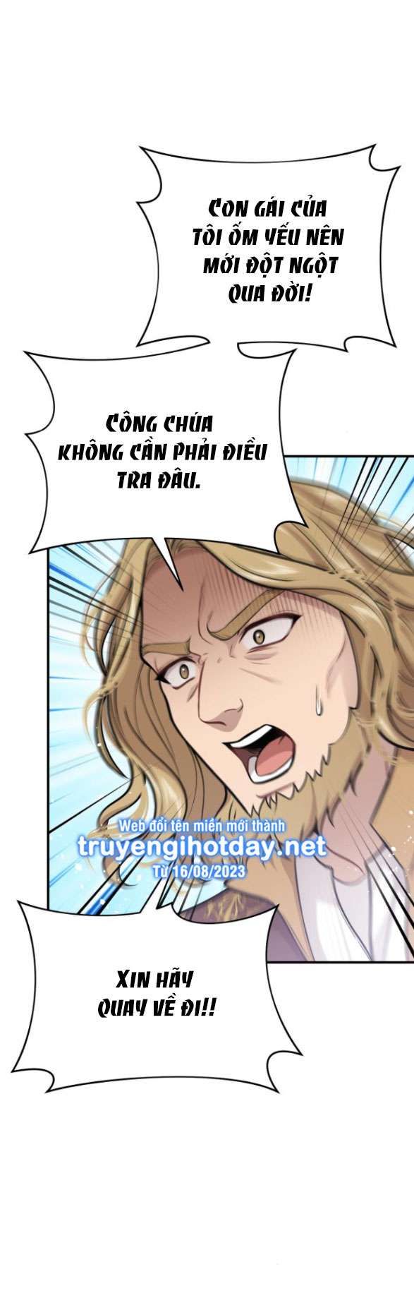 đọc truyện [18+] Phòng Ngủ Bí Mật Của Công Chúa Bị Bỏ Rơi Chương 73.2 ảnh 24 tại Thiên Thai Truyện