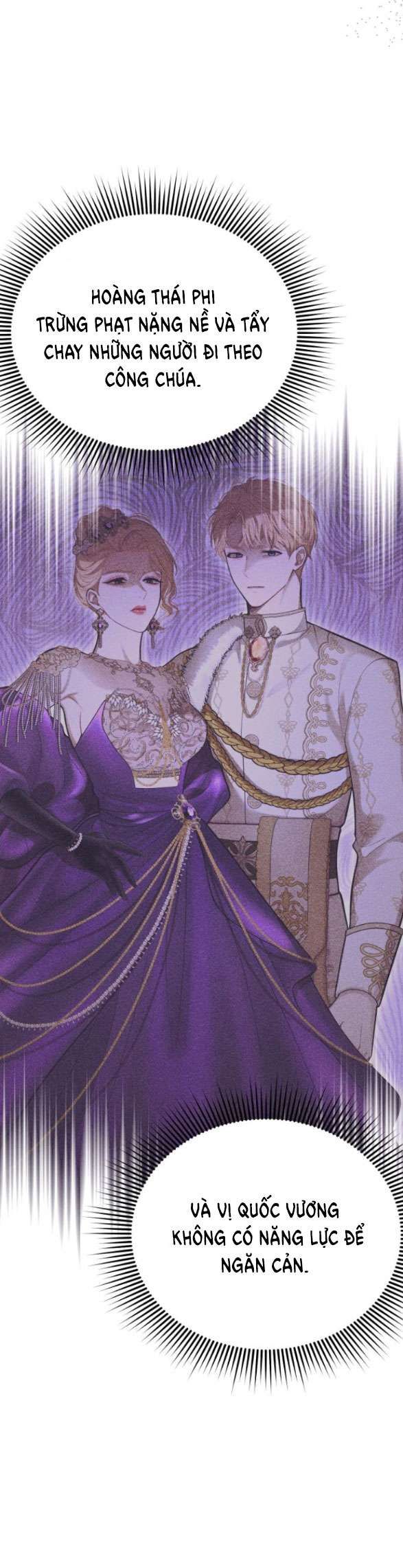 đọc truyện [18+] Phòng Ngủ Bí Mật Của Công Chúa Bị Bỏ Rơi Chương 73.2 ảnh 38 tại Thiên Thai Truyện