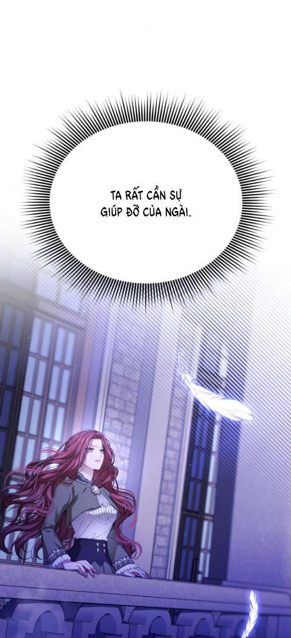 đọc truyện [18+] Phòng Ngủ Bí Mật Của Công Chúa Bị Bỏ Rơi Chương 74.1 ảnh 14 tại Thiên Thai Truyện