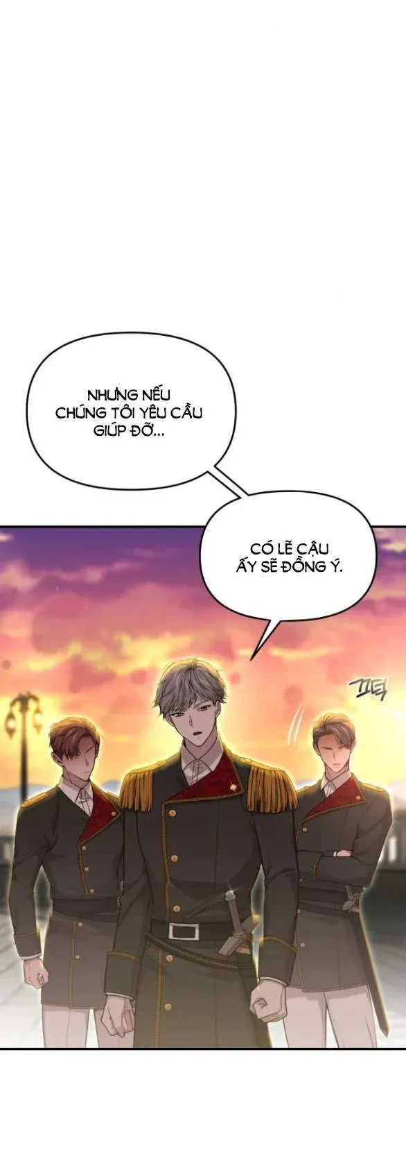 đọc truyện [18+] Phòng Ngủ Bí Mật Của Công Chúa Bị Bỏ Rơi Chương 74.1 ảnh 9 tại Thiên Thai Truyện