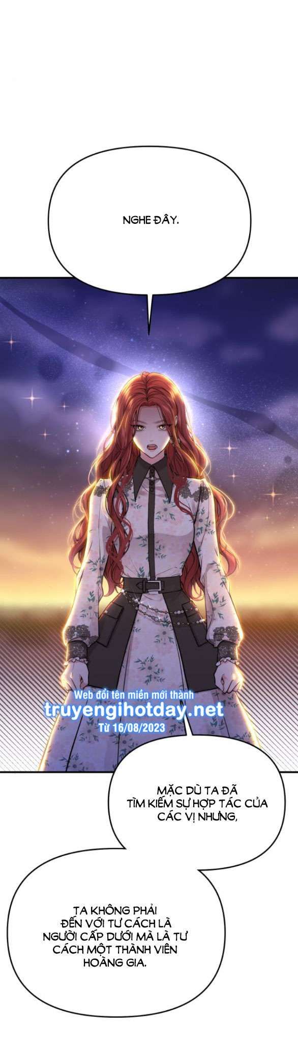 đọc truyện [18+] Phòng Ngủ Bí Mật Của Công Chúa Bị Bỏ Rơi Chương 74.2 ảnh 12 tại Thiên Thai Truyện