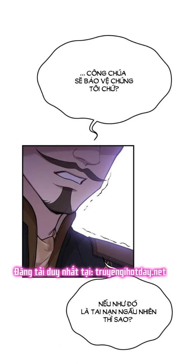 đọc truyện [18+] Phòng Ngủ Bí Mật Của Công Chúa Bị Bỏ Rơi Chương 74.2 ảnh 16 tại Thiên Thai Truyện