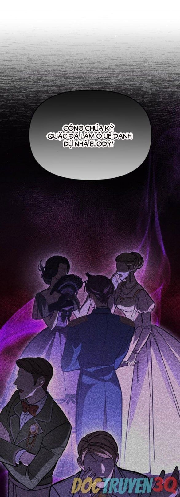 đọc truyện [18+] Phòng Ngủ Bí Mật Của Công Chúa Bị Bỏ Rơi Chương 75.1 ảnh 14 tại Thiên Thai Truyện