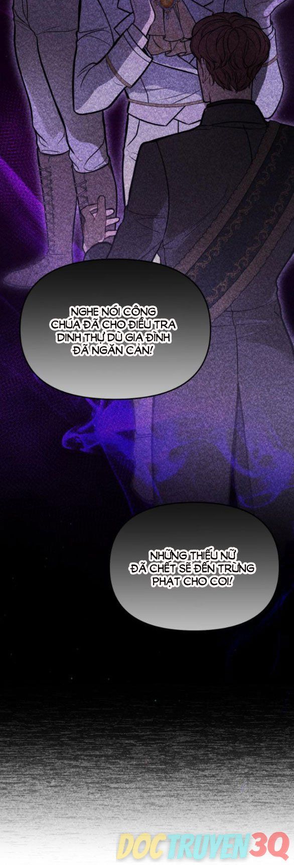 đọc truyện [18+] Phòng Ngủ Bí Mật Của Công Chúa Bị Bỏ Rơi Chương 75.1 ảnh 15 tại Thiên Thai Truyện